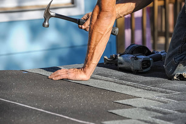 Reliable Metal Roofing contractor in Mansfield, GA by Norken Roofing